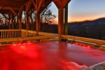 Soak away your worries